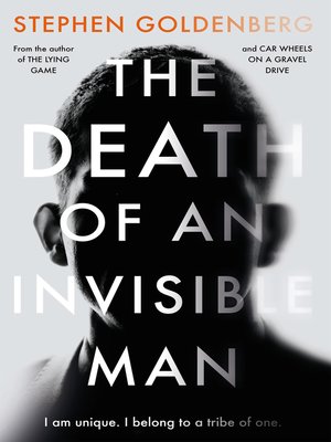 cover image of The Death of an Invisible Man